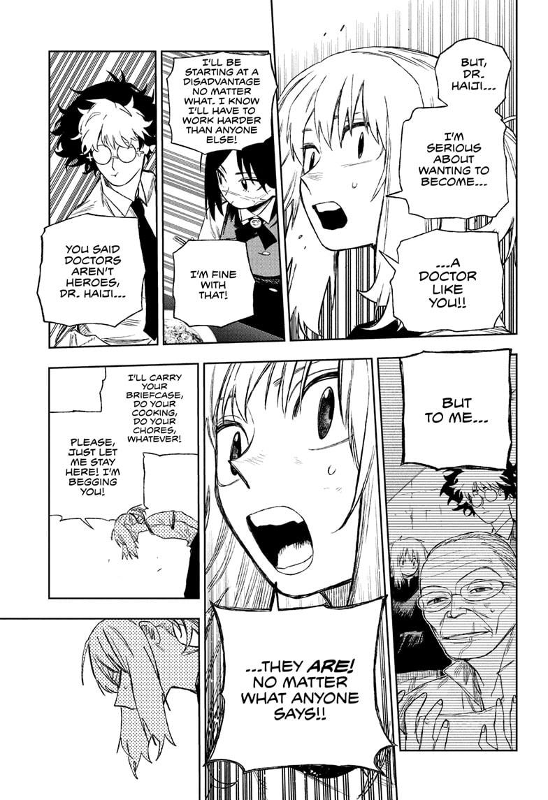 Under Doctor Chap 7 - Next Chap 8