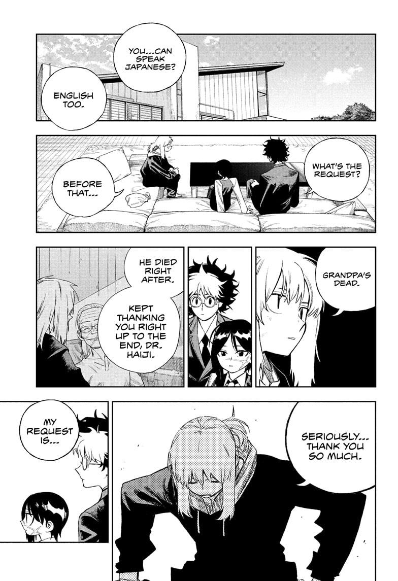 Under Doctor Chap 7 - Next Chap 8