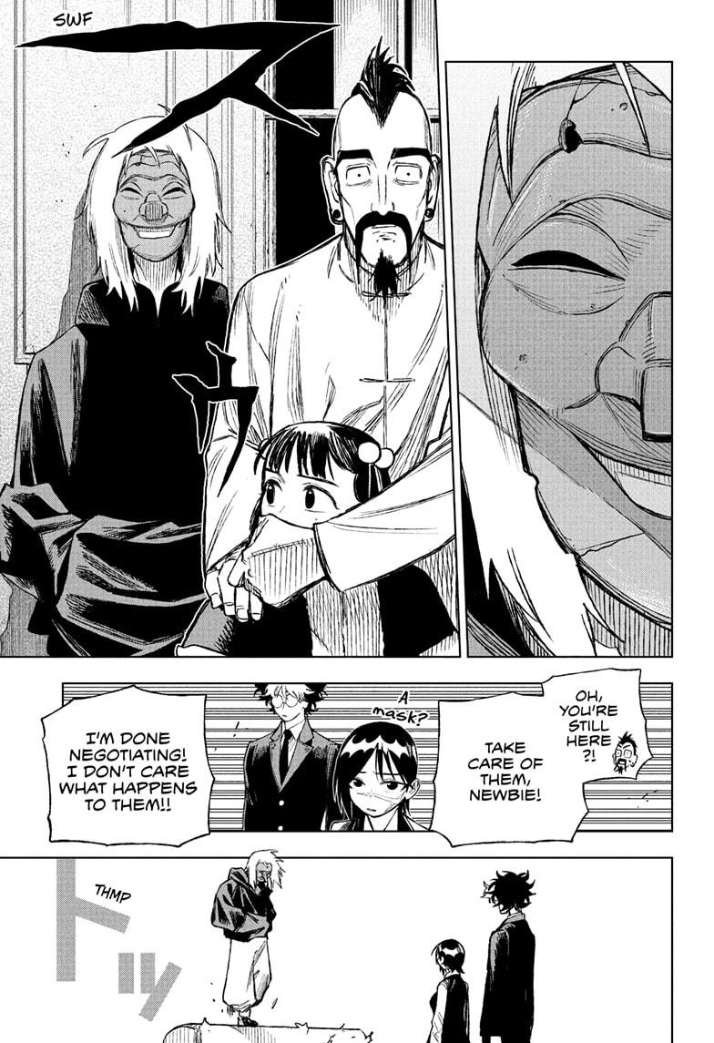 Under Doctor Chap 4 - Next Chap 5