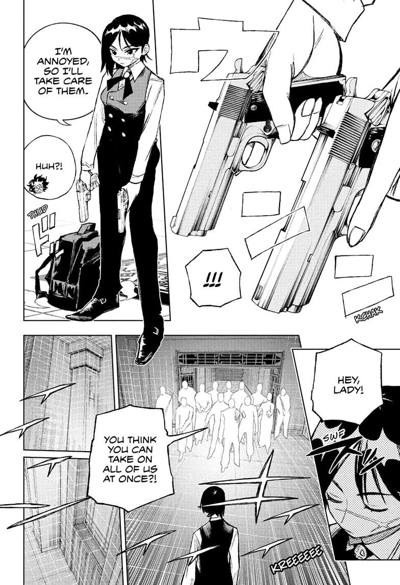 Under Doctor Chap 4 - Next Chap 5