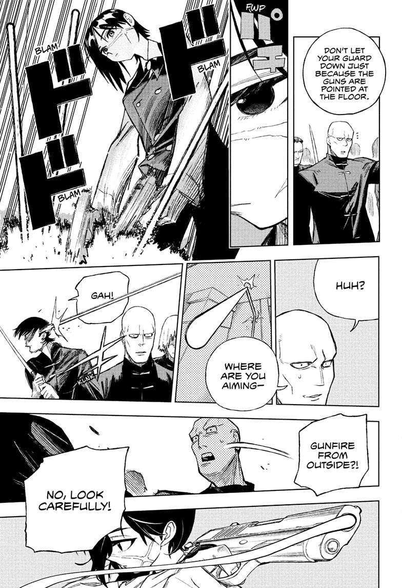 Under Doctor Chap 4 - Next Chap 5