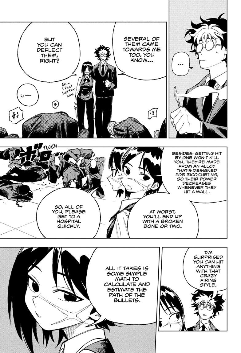 Under Doctor Chap 4 - Next Chap 5