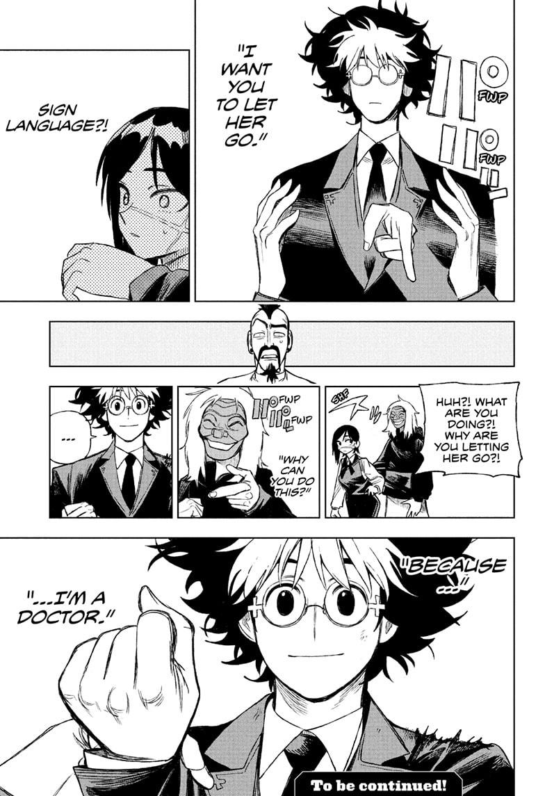 Under Doctor Chap 4 - Next Chap 5