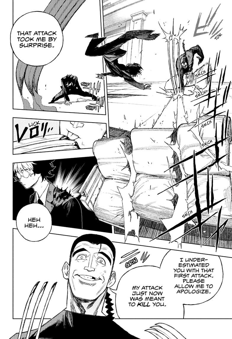 Under Doctor Chap 4 - Next Chap 5