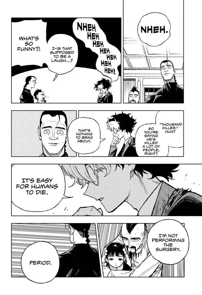 Under Doctor Chap 4 - Next Chap 5