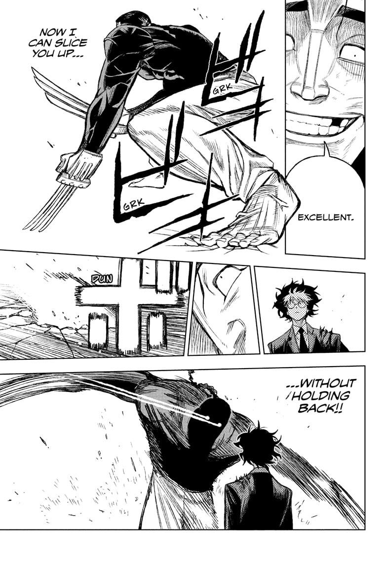 Under Doctor Chap 4 - Next Chap 5