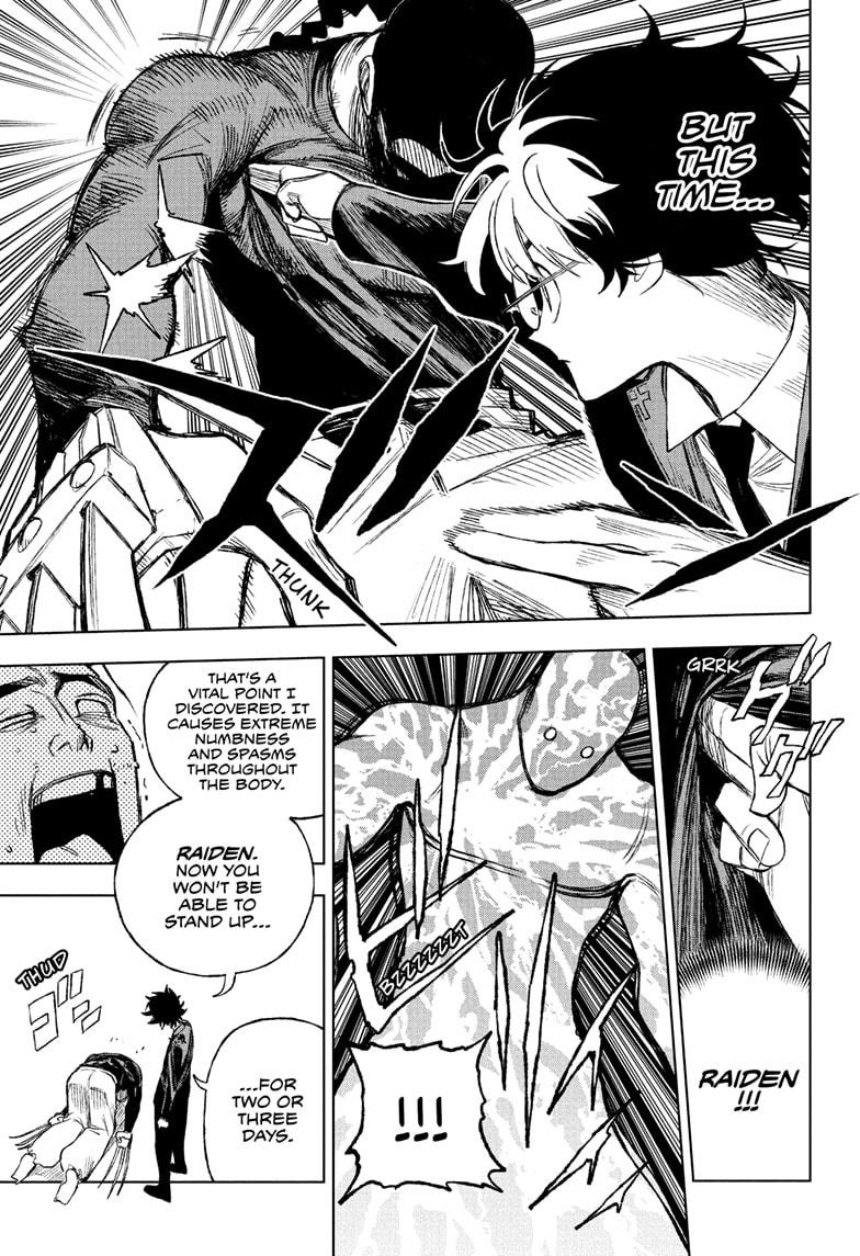 Under Doctor Chap 4 - Next Chap 5