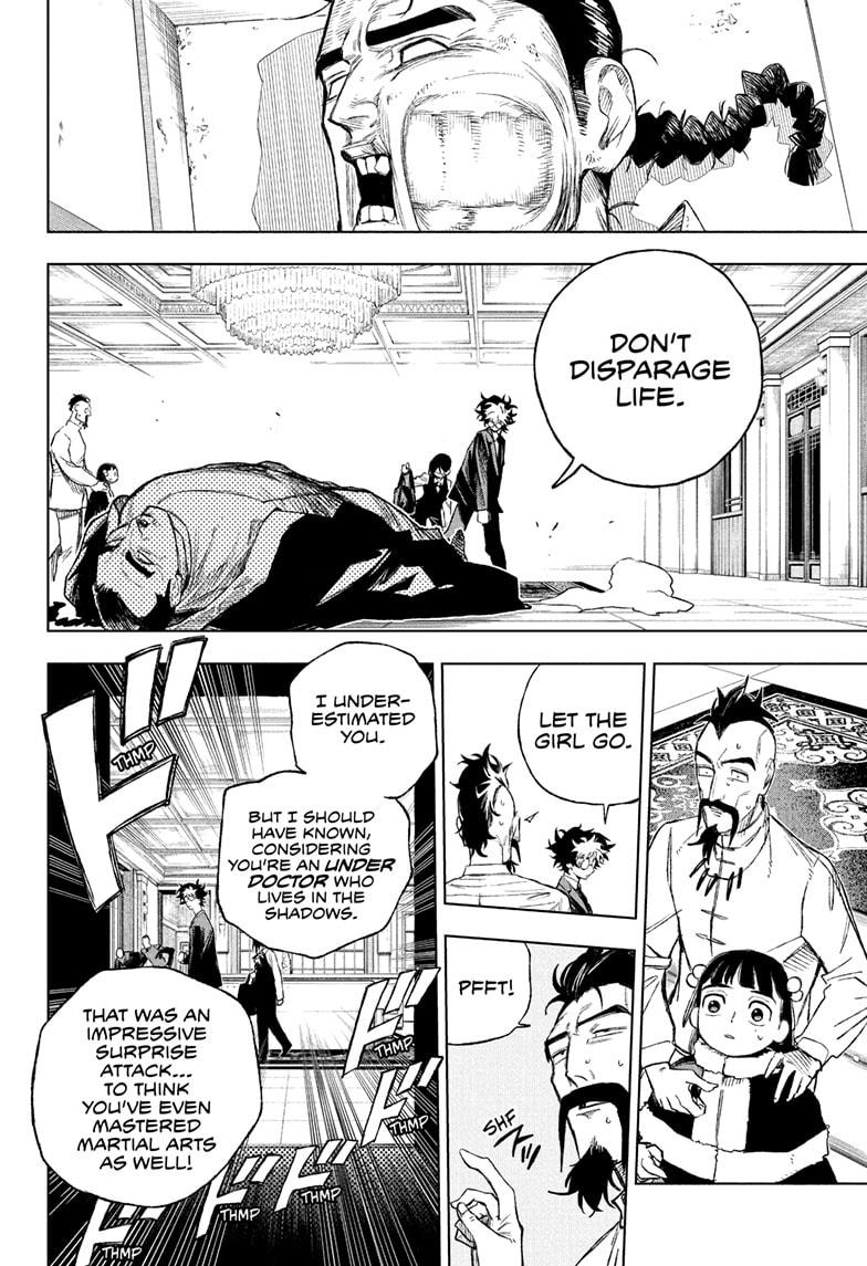 Under Doctor Chap 4 - Next Chap 5