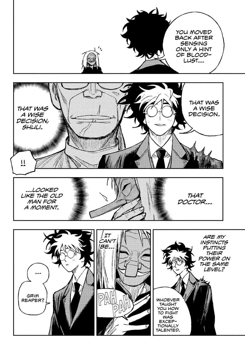 Under Doctor Chap 5 - Next Chap 6
