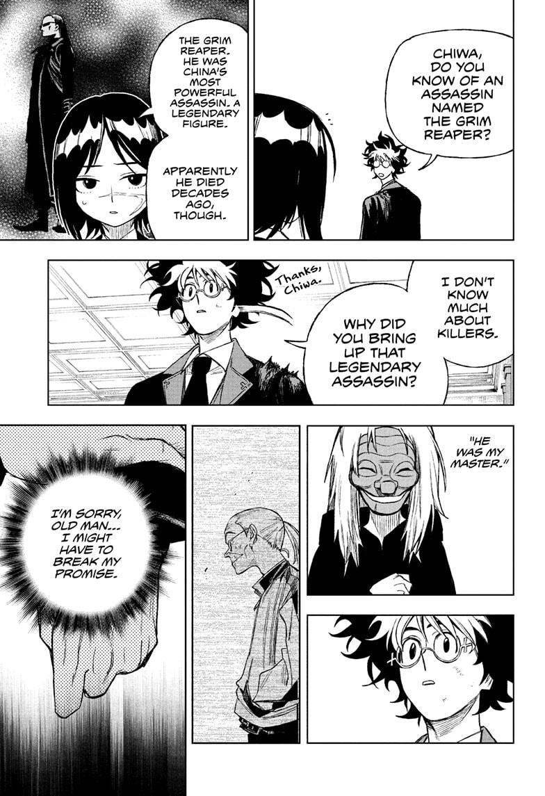Under Doctor Chap 5 - Next Chap 6
