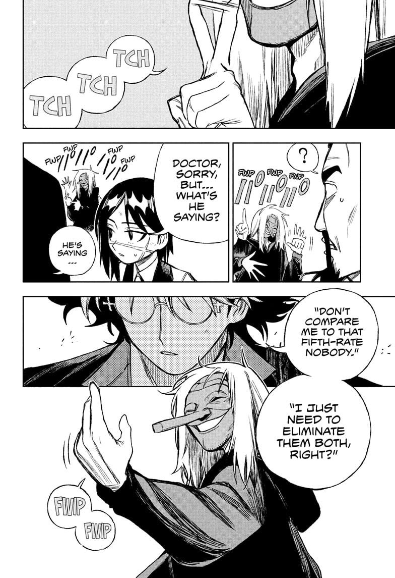 Under Doctor Chap 5 - Next Chap 6