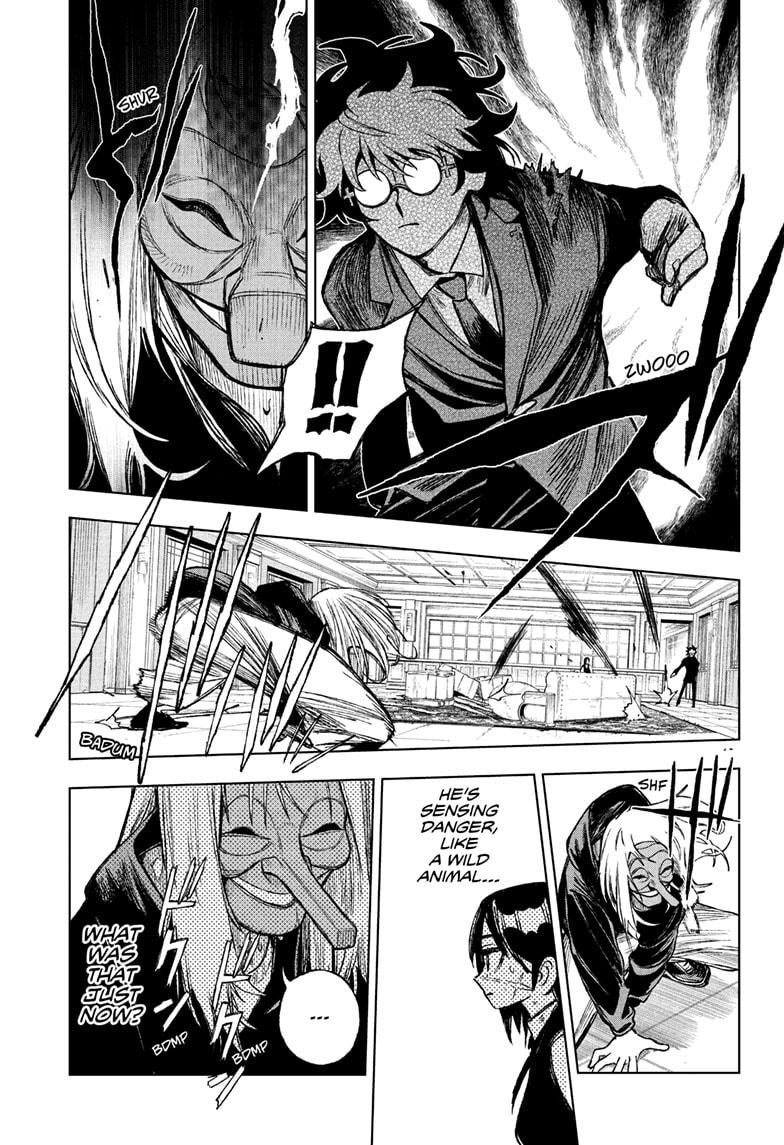 Under Doctor Chap 5 - Next Chap 6