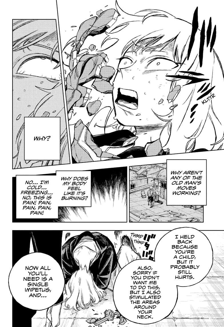 Under Doctor Chap 5 - Next Chap 6