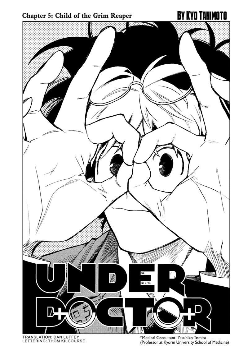 Under Doctor Chap 5 - Next Chap 6