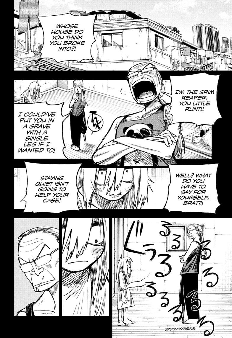 Under Doctor Chap 5 - Next Chap 6