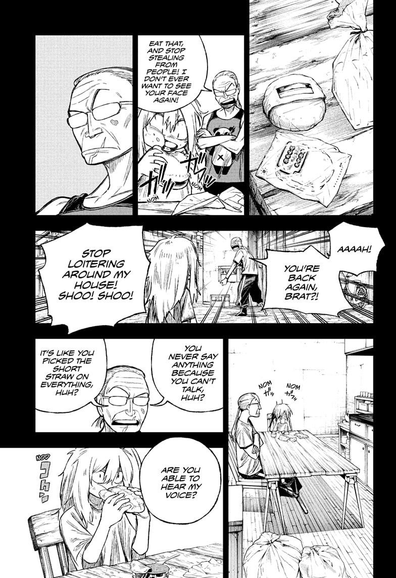 Under Doctor Chap 5 - Next Chap 6