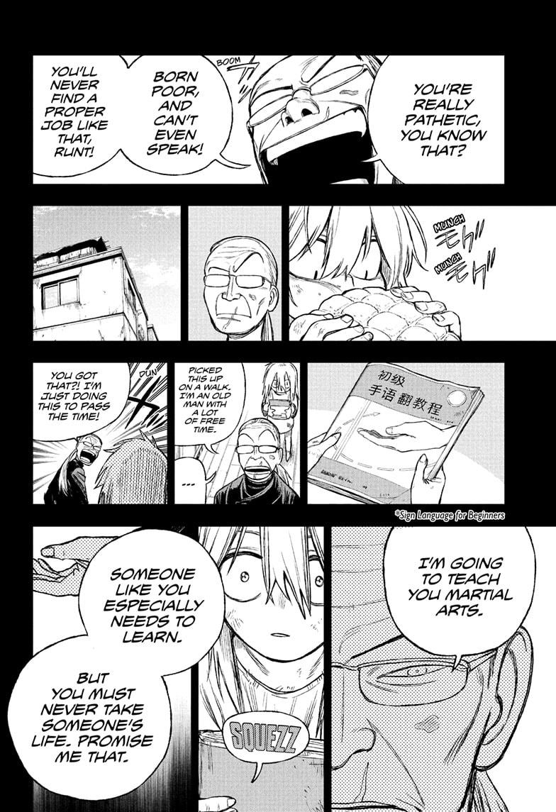 Under Doctor Chap 5 - Next Chap 6