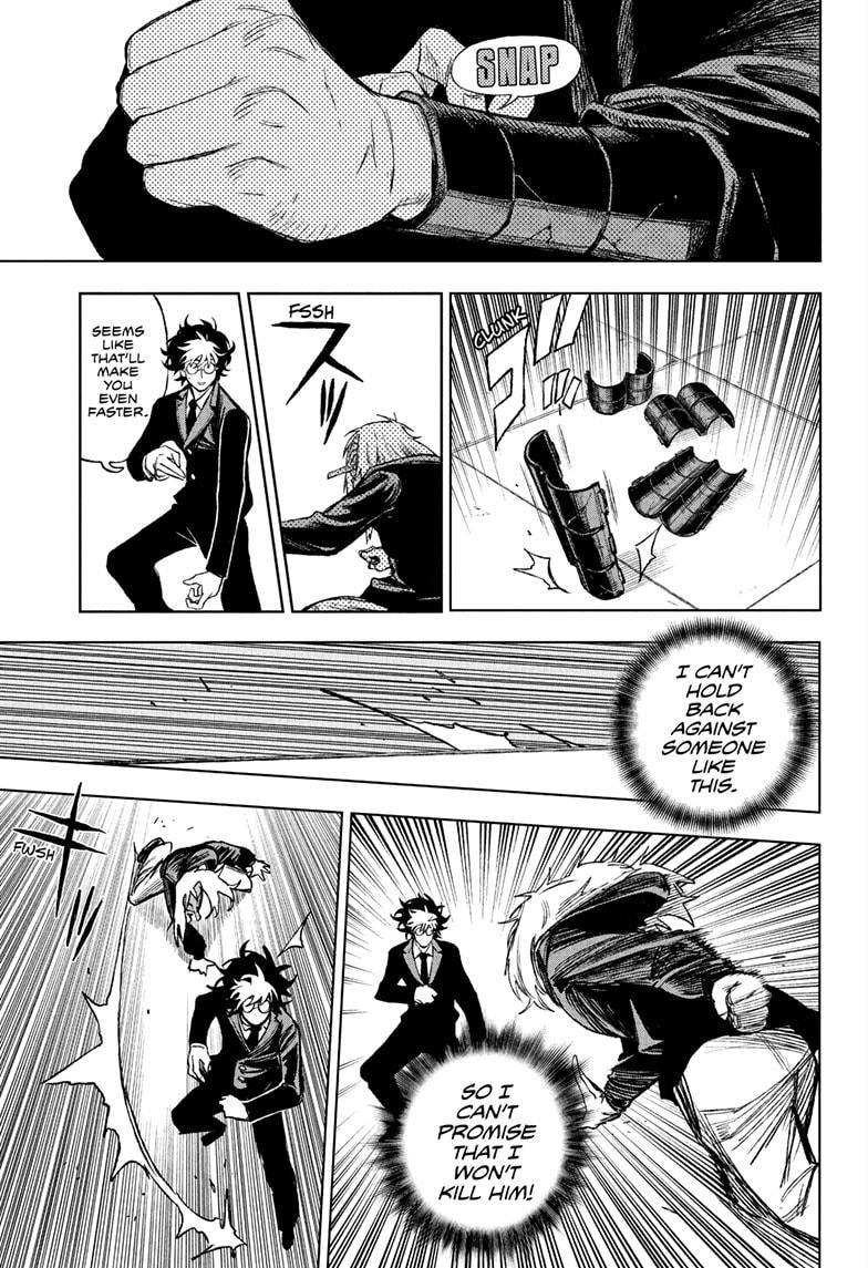Under Doctor Chap 5 - Next Chap 6