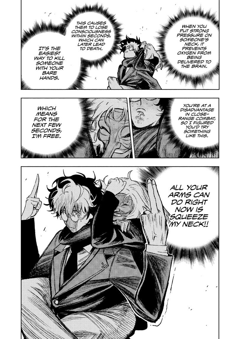 Under Doctor Chap 5 - Next Chap 6