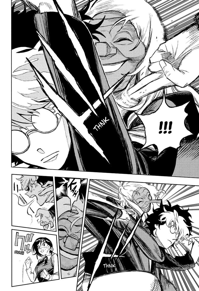 Under Doctor Chap 5 - Next Chap 6