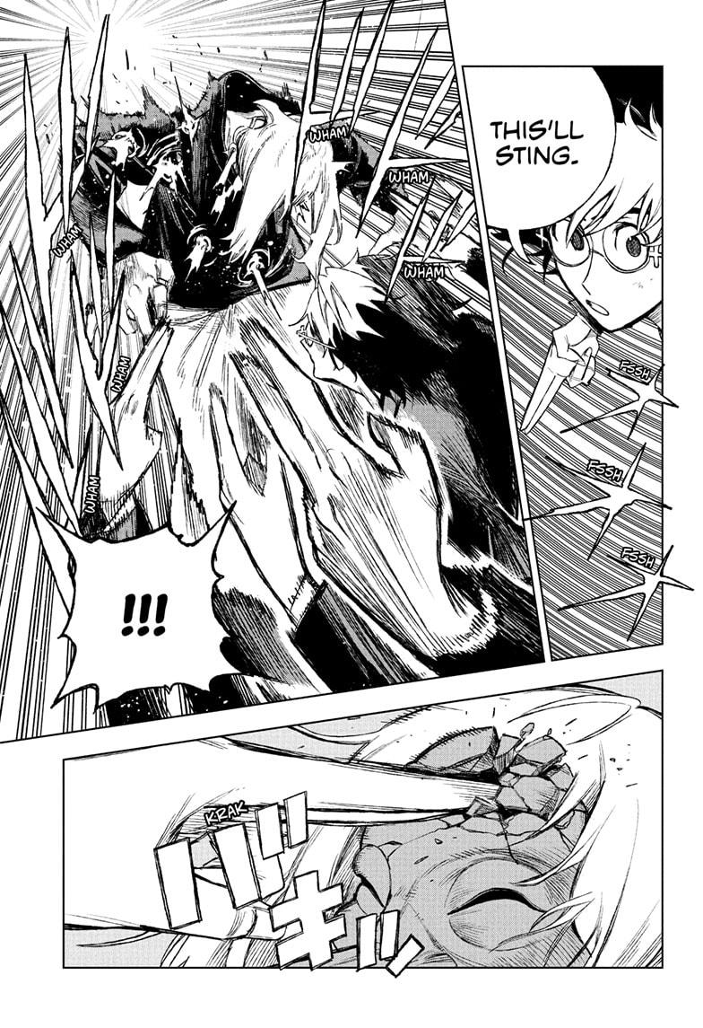 Under Doctor Chap 5 - Next Chap 6