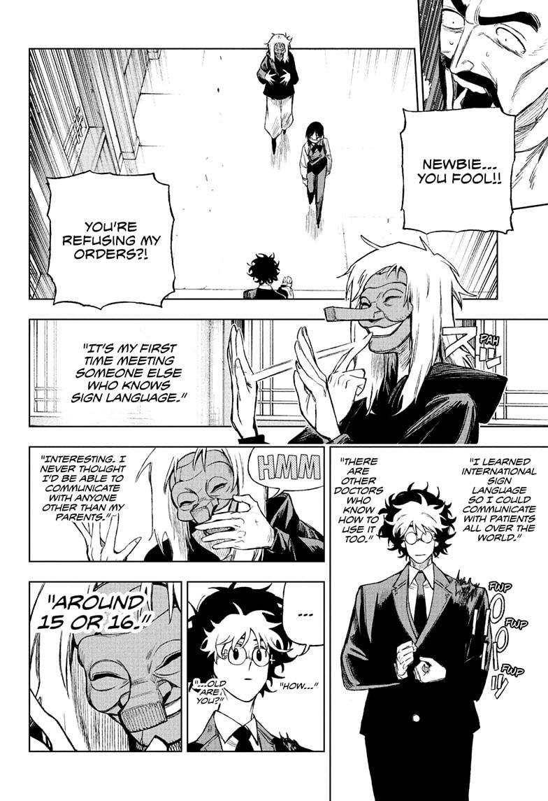 Under Doctor Chap 5 - Next Chap 6