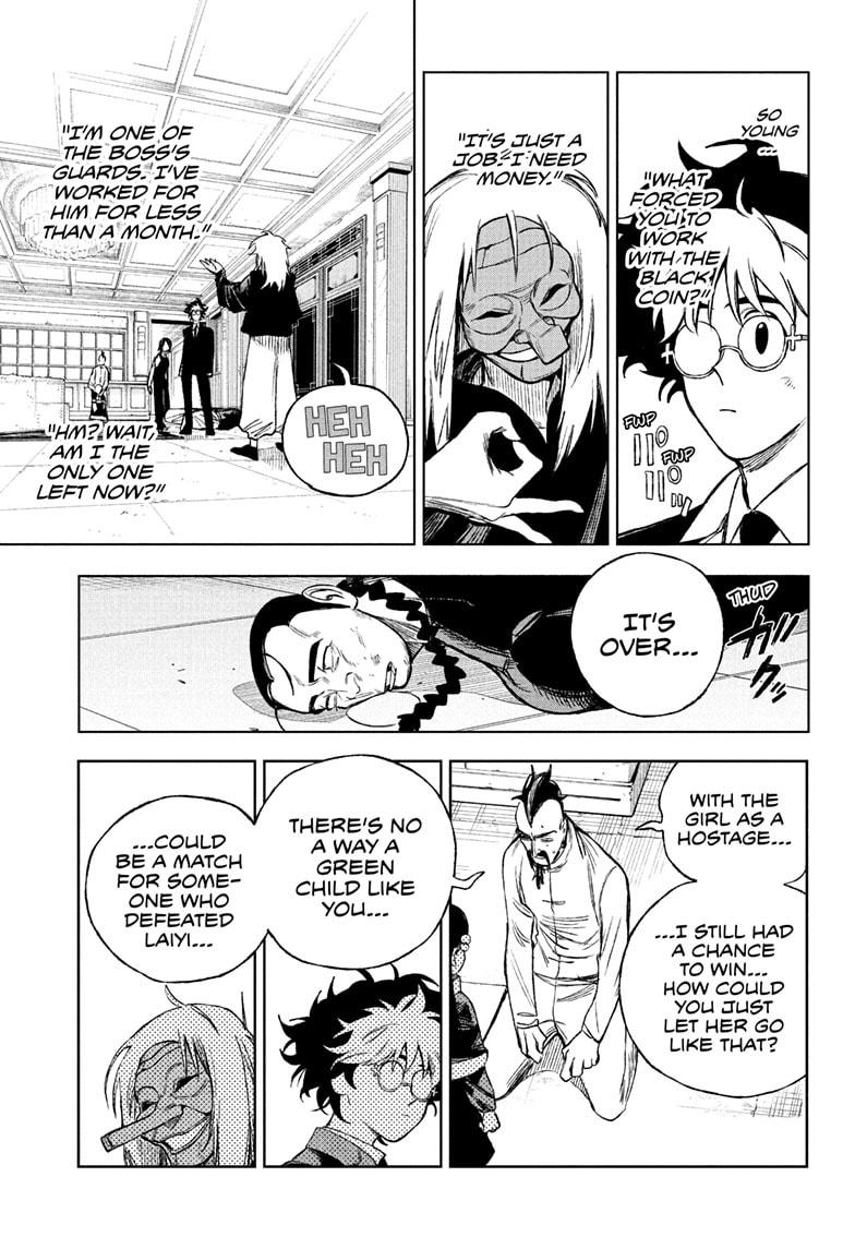 Under Doctor Chap 5 - Next Chap 6