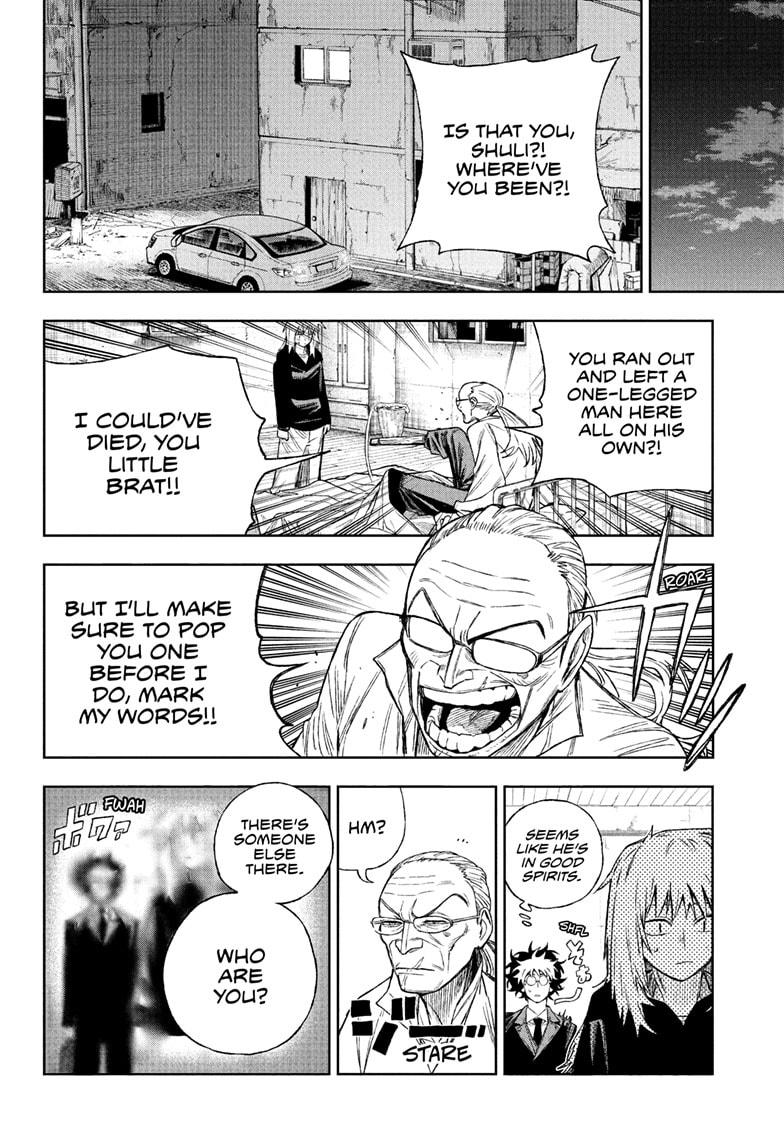 Under Doctor Chap 6 - Next Chap 7