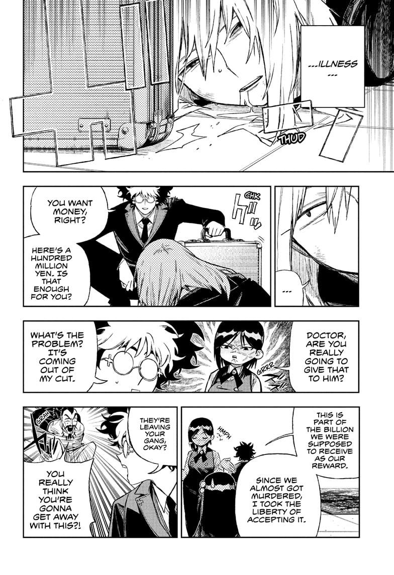 Under Doctor Chap 6 - Next Chap 7