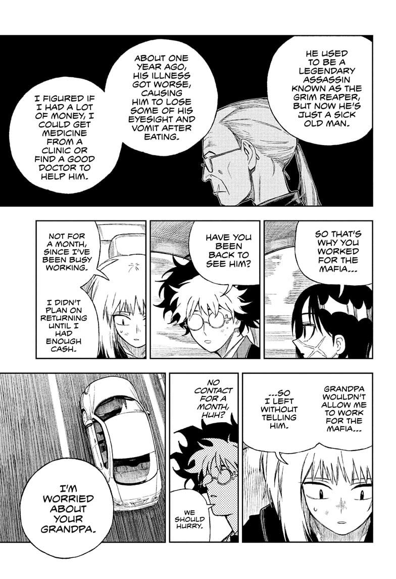 Under Doctor Chap 6 - Next Chap 7