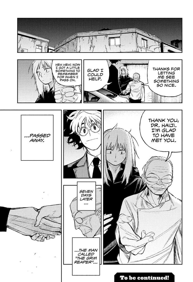 Under Doctor Chap 6 - Next Chap 7