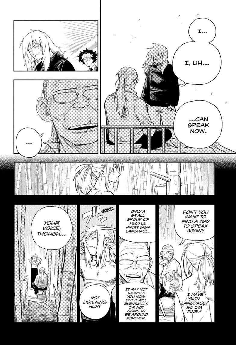 Under Doctor Chap 6 - Next Chap 7