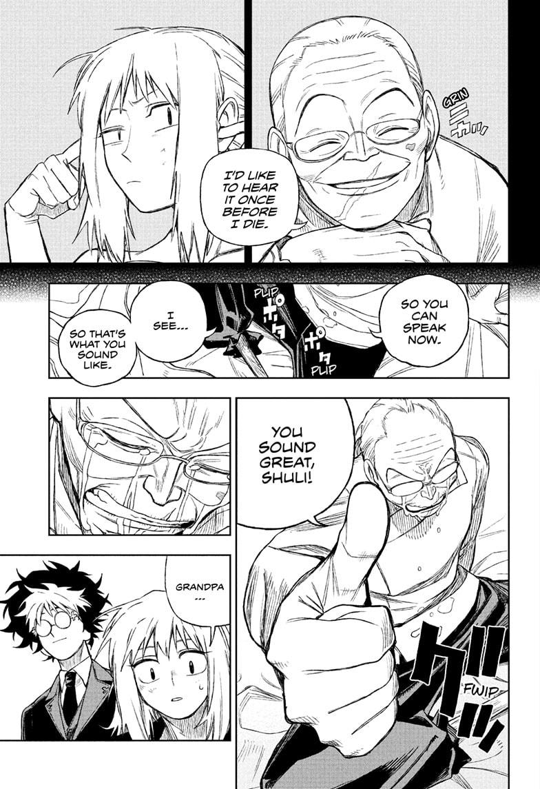 Under Doctor Chap 6 - Next Chap 7