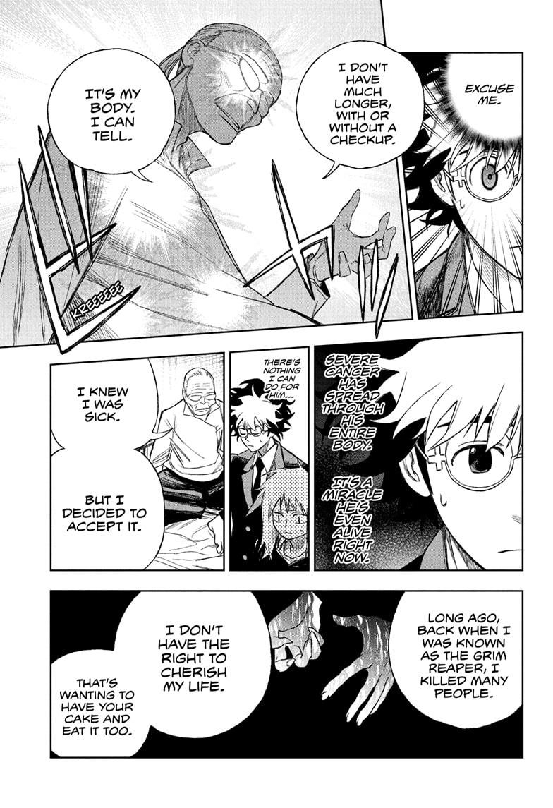 Under Doctor Chap 6 - Next Chap 7