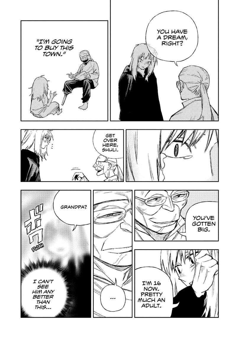 Under Doctor Chap 6 - Next Chap 7