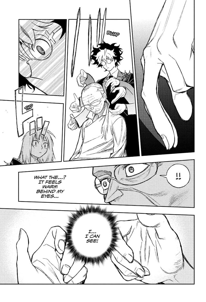 Under Doctor Chap 6 - Next Chap 7