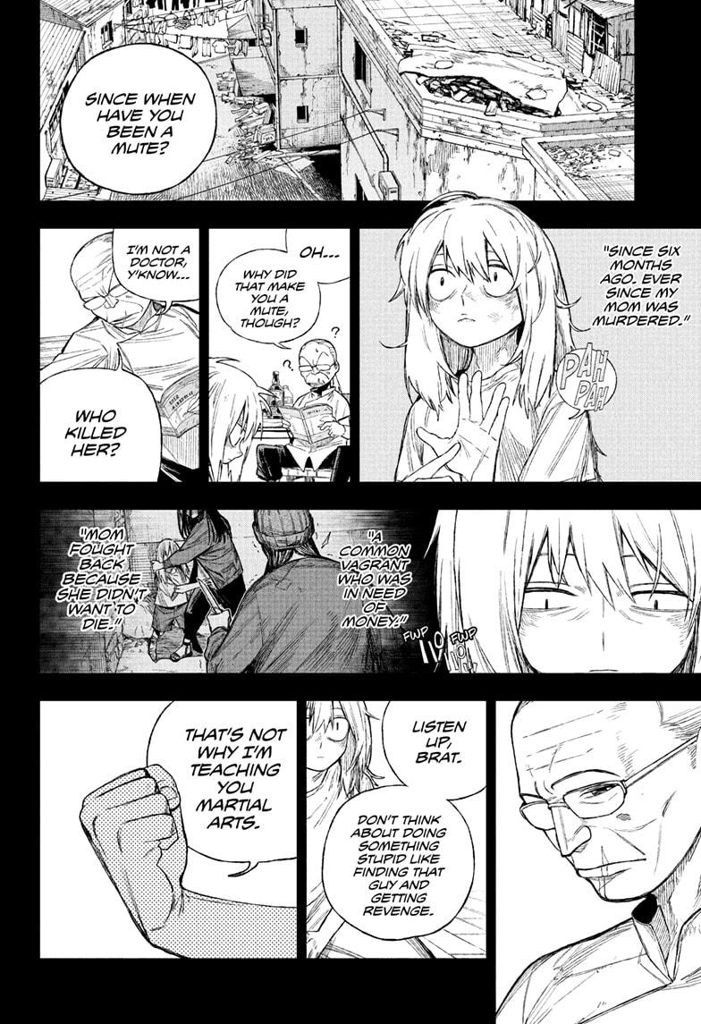 Under Doctor Chap 6 - Next Chap 7