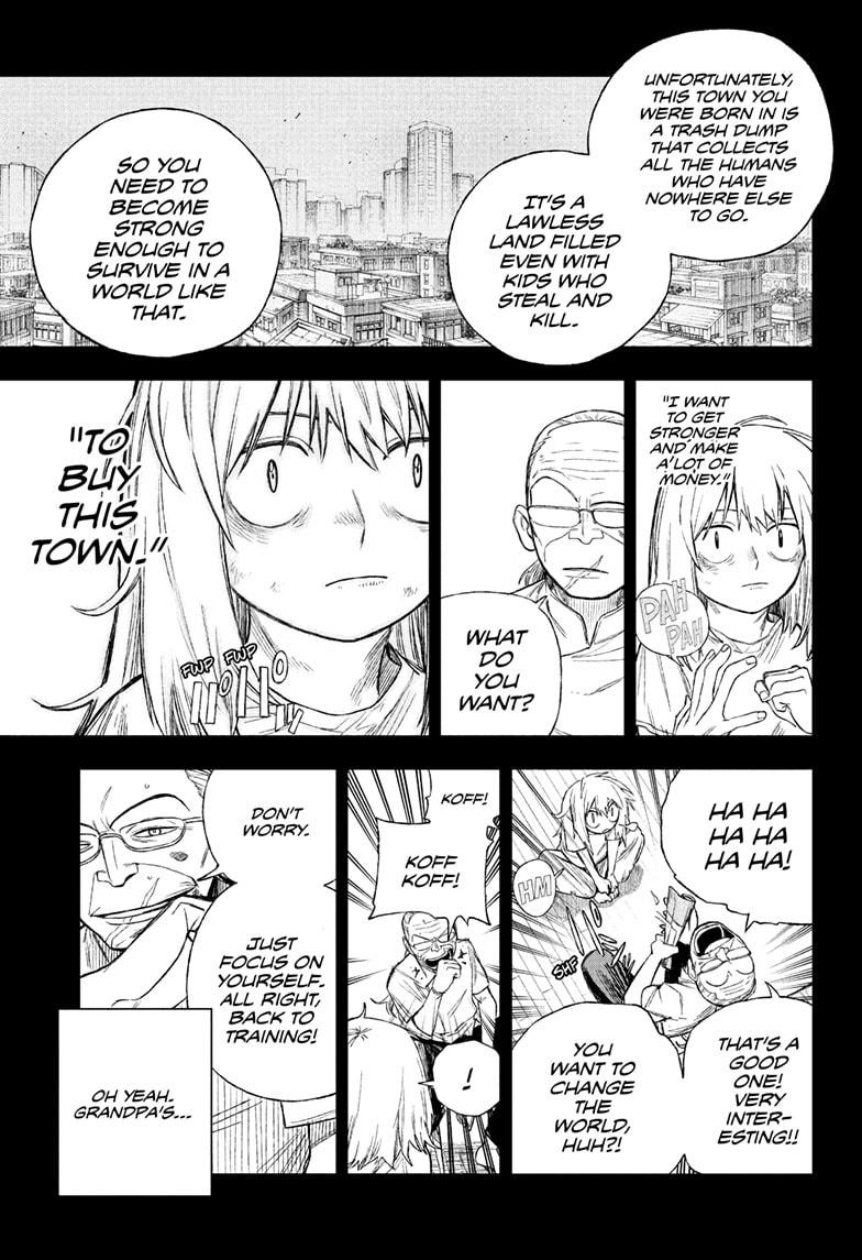 Under Doctor Chap 6 - Next Chap 7