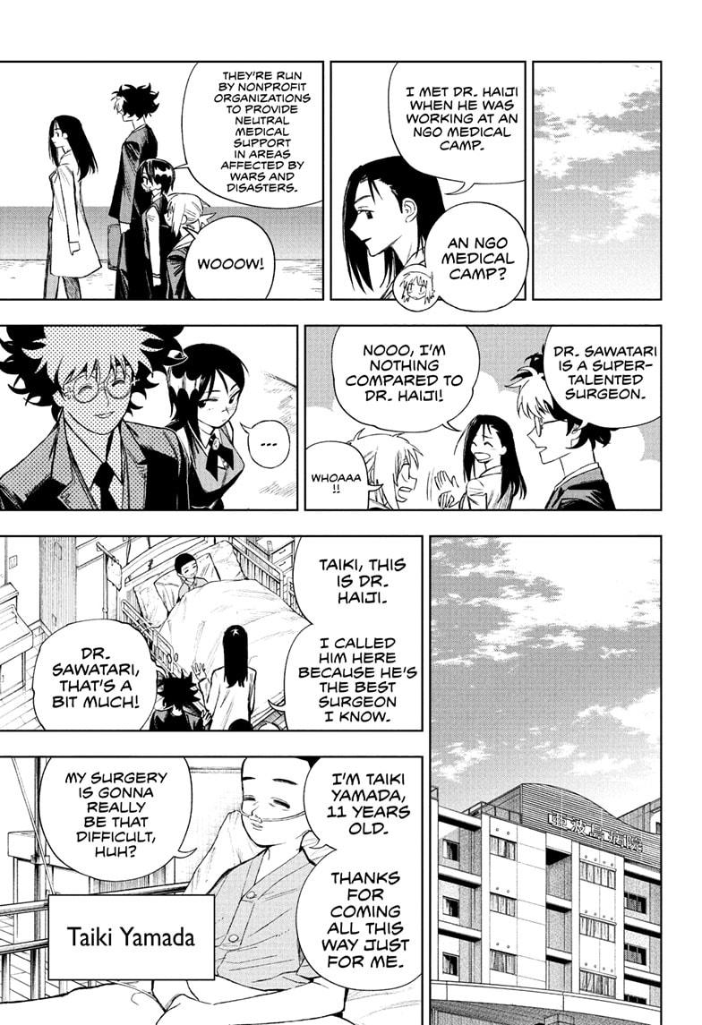 Under Doctor Chap 8 - Next Chap 9