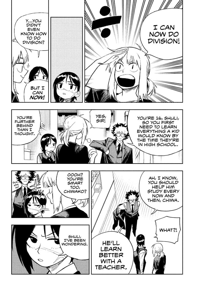 Under Doctor Chap 8 - Next Chap 9