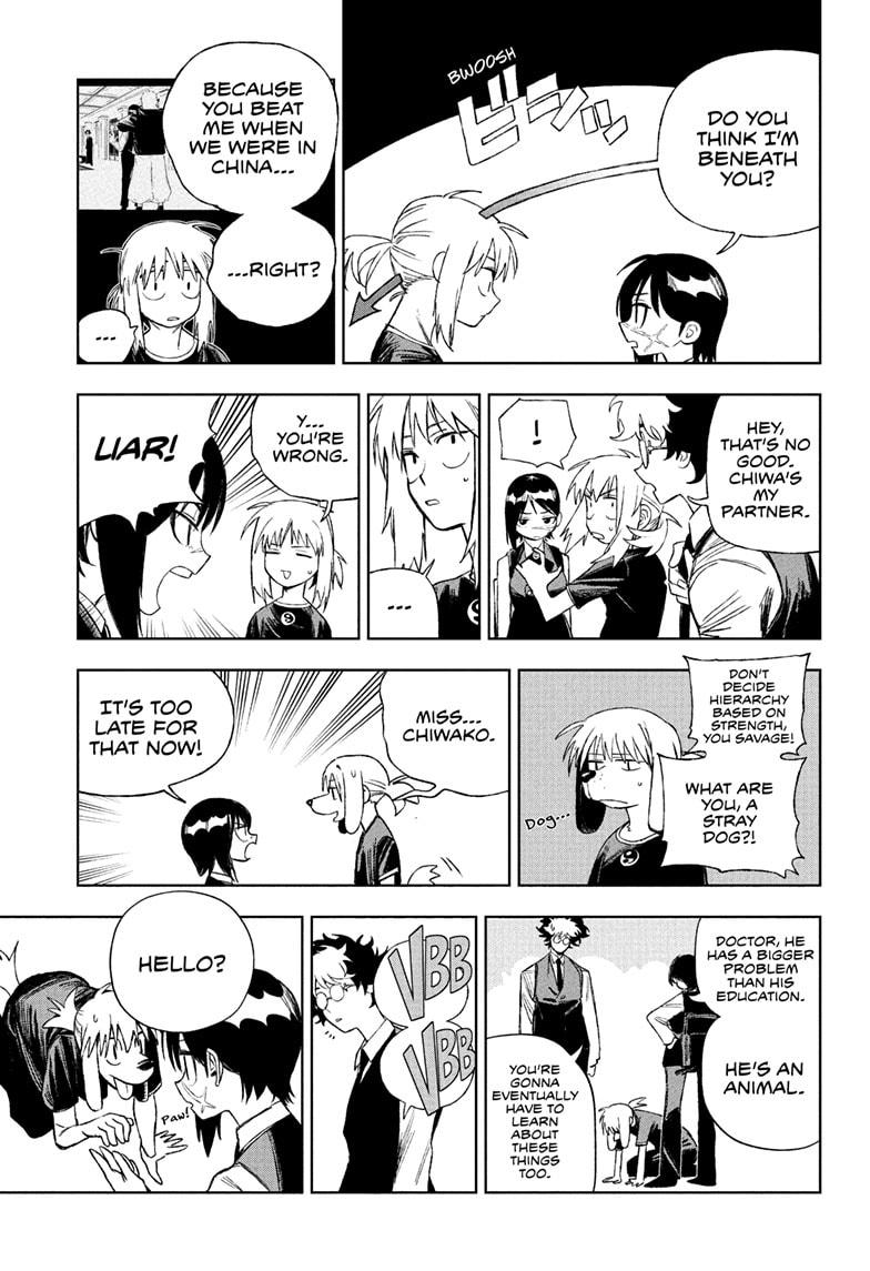 Under Doctor Chap 8 - Next Chap 9