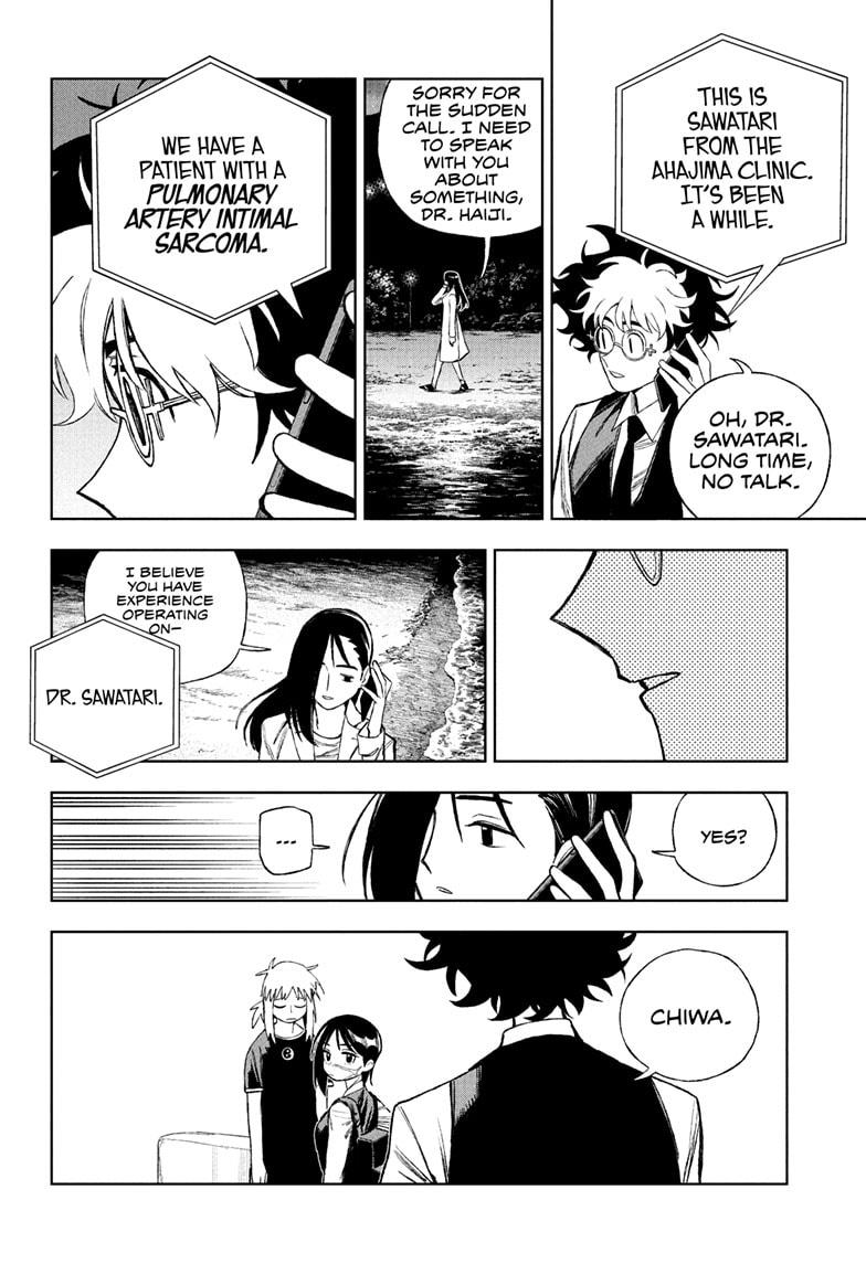 Under Doctor Chap 8 - Next Chap 9