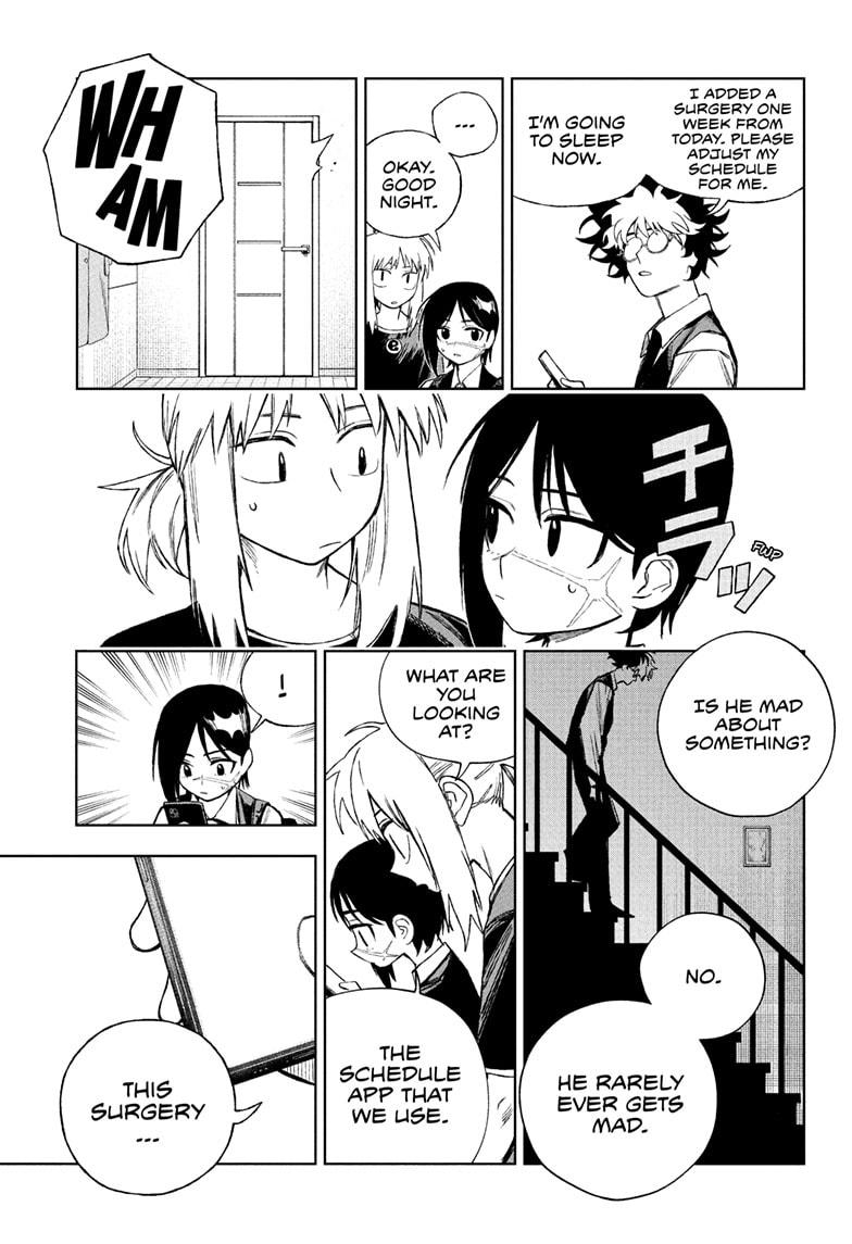 Under Doctor Chap 8 - Next Chap 9