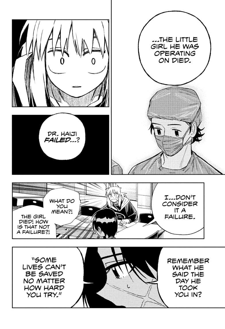 Under Doctor Chap 8 - Next Chap 9