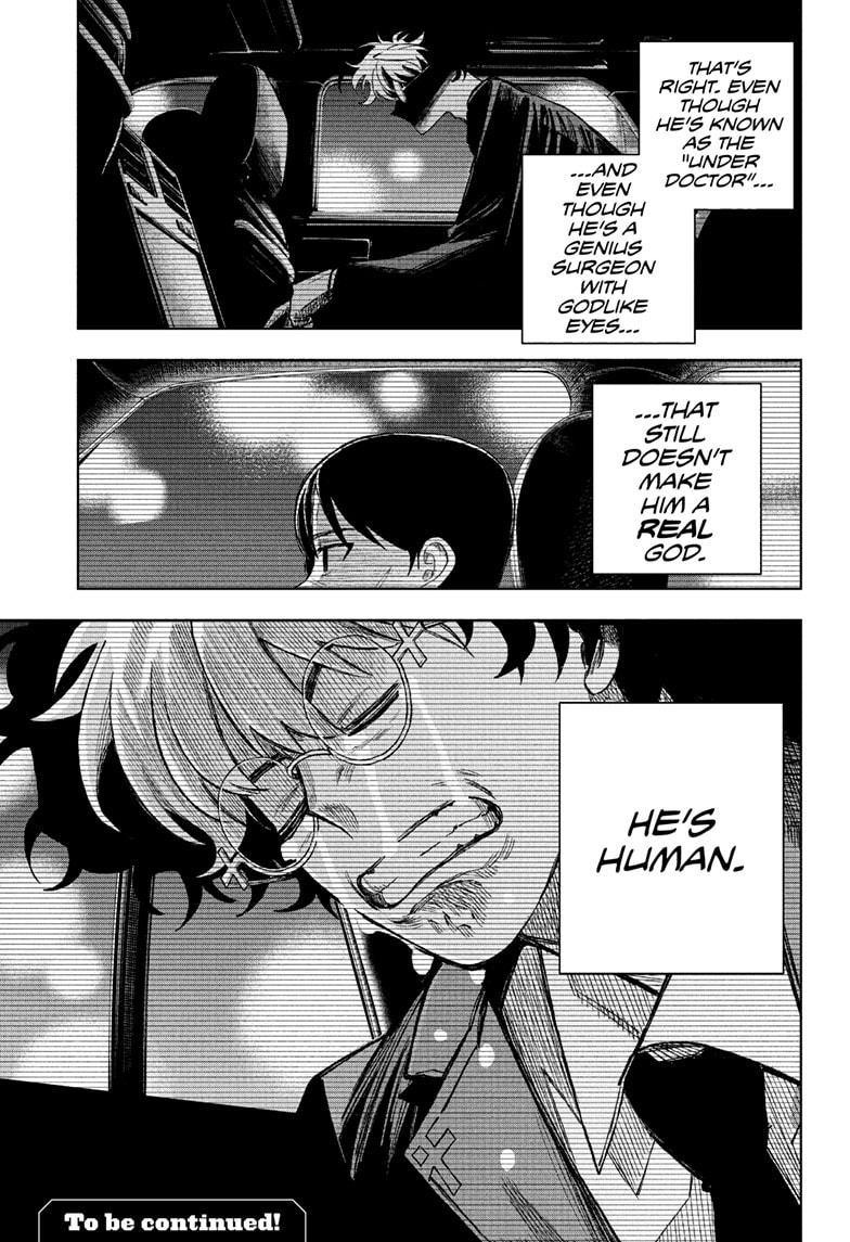 Under Doctor Chap 8 - Next Chap 9