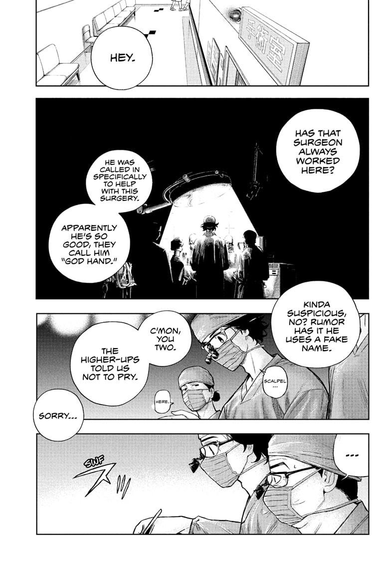 Under Doctor Chap 8 - Next Chap 9