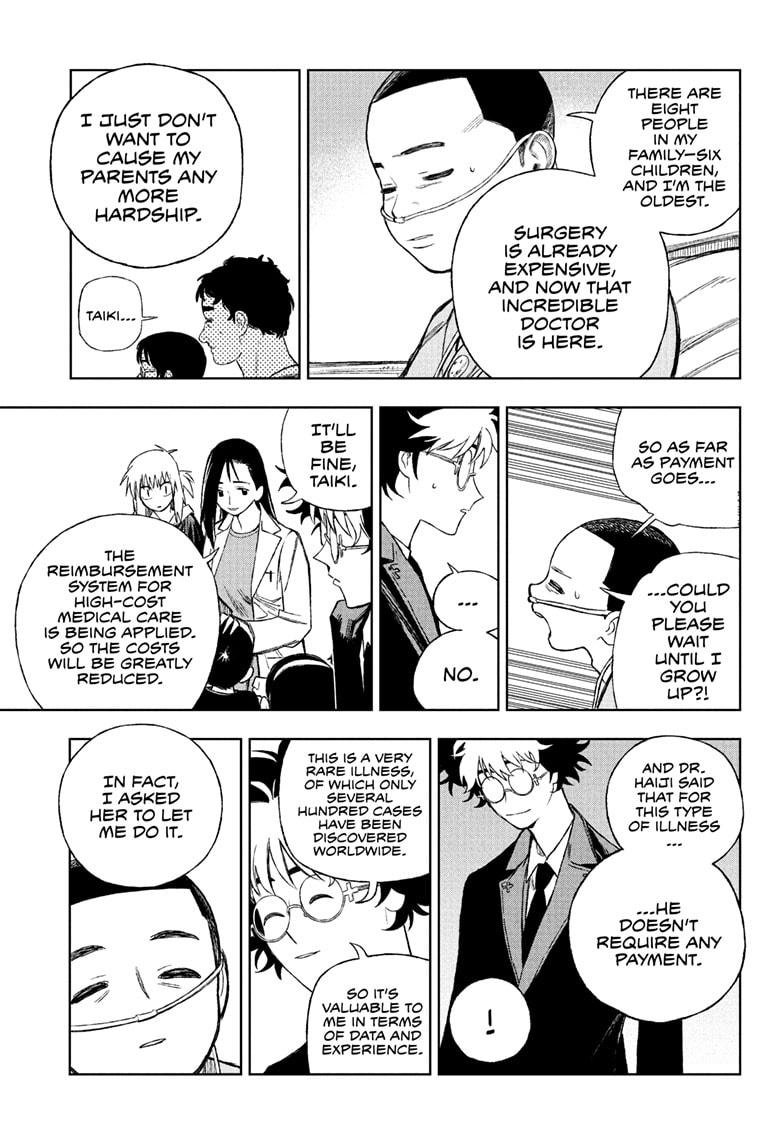 Under Doctor Chap 8 - Next Chap 9