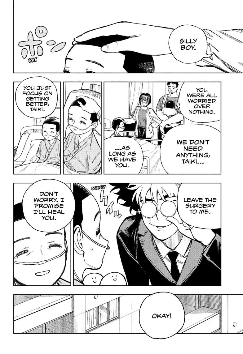Under Doctor Chap 8 - Next Chap 9