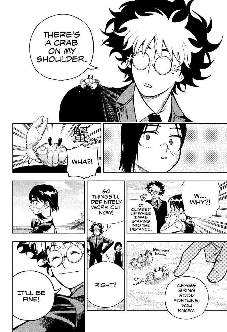 Under Doctor Chap 8 - Next Chap 9