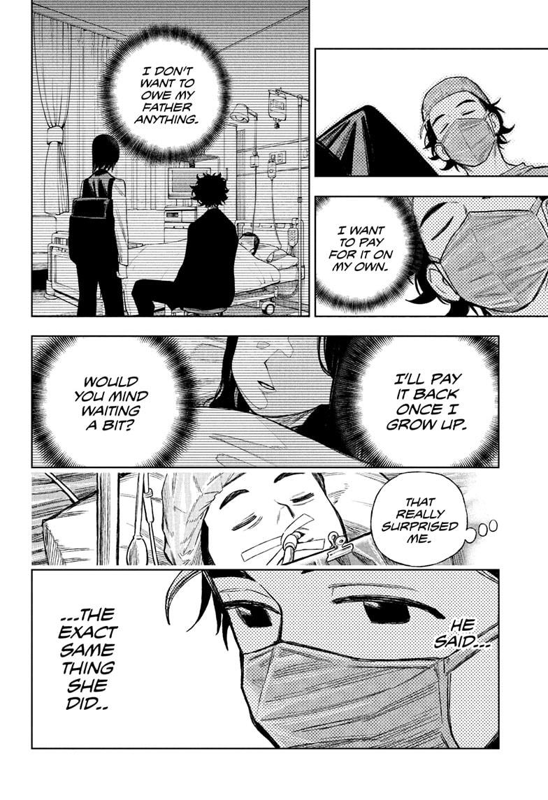 Under Doctor Chap 8 - Next Chap 9